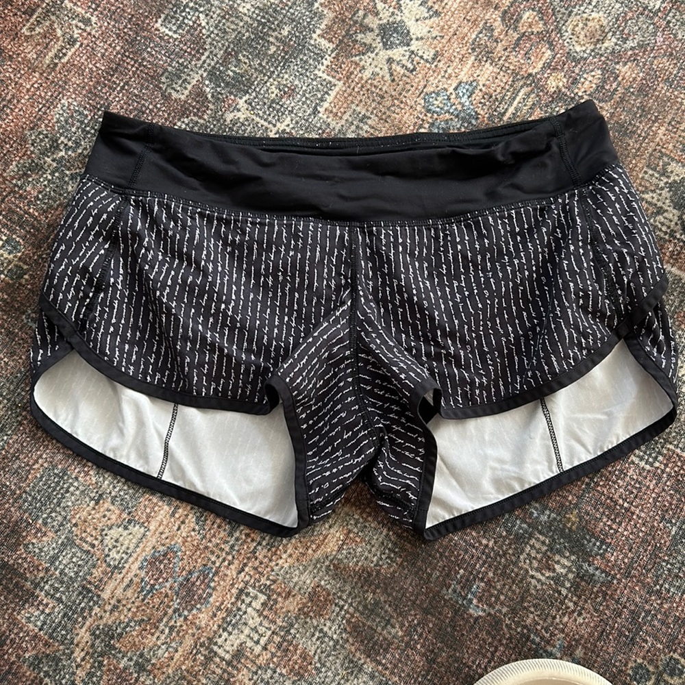 Lululemon shorts